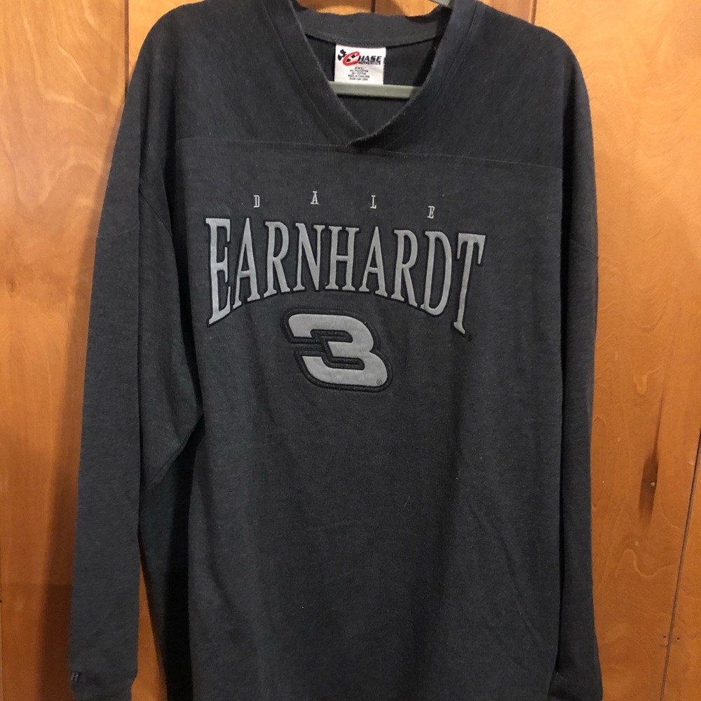 Long sleeve Dale Earnhardt shirt